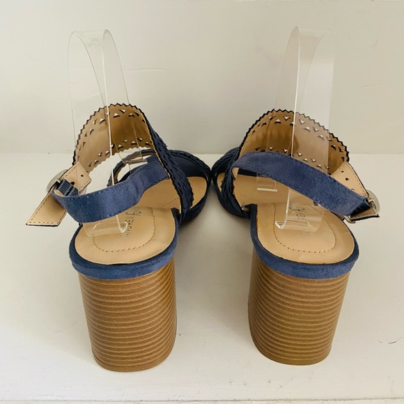 Andrew Geller Women's Erdana heeled sandals - Picture 3 of 14